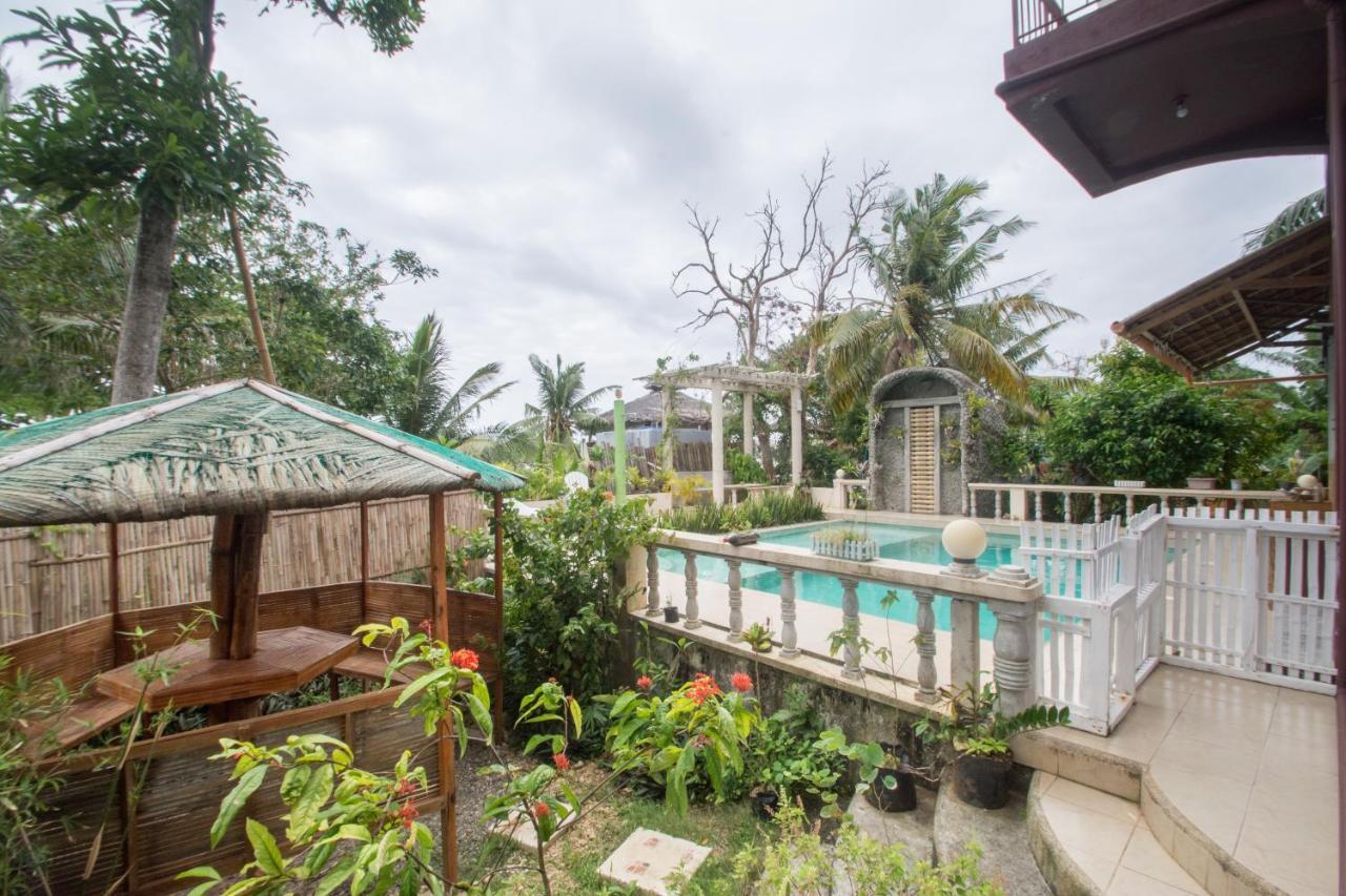 Boracay Eden Villa Manoc-Manoc Exterior foto